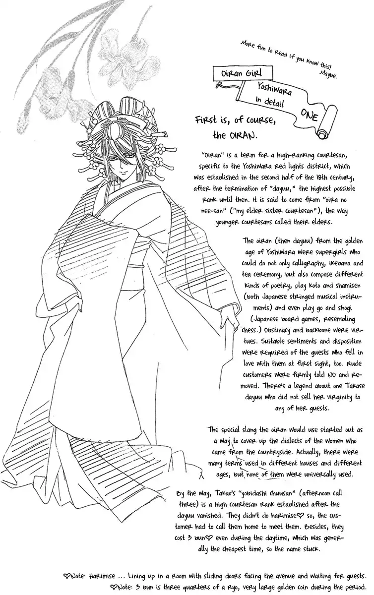 Oiran Girl Chapter 1 54